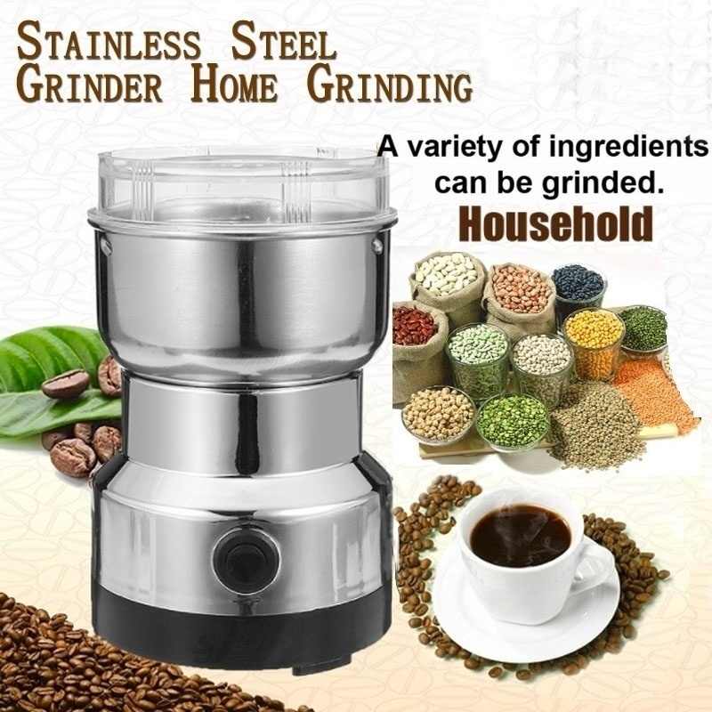 Masala Spice Grinder Machine