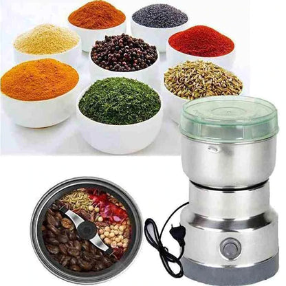 Masala Spice Grinder Machine