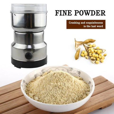 Masala Spice Grinder Machine