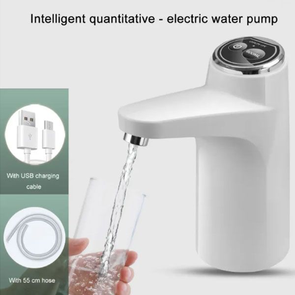 Smart Touch Electric Water Dispenser