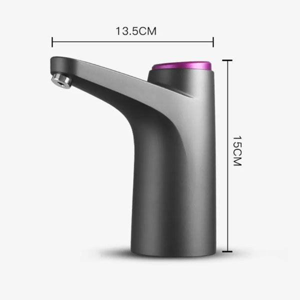 Smart Touch Electric Water Dispenser